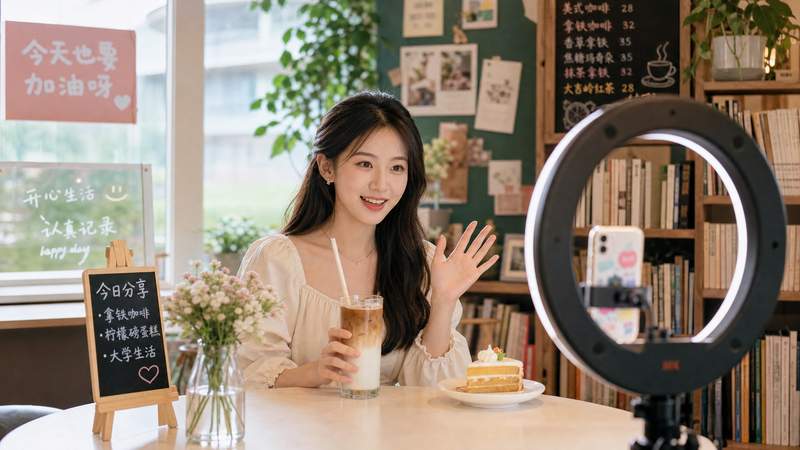 玩物创意生活vlog内容
